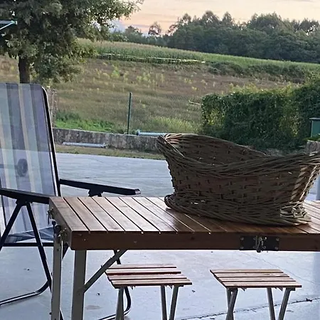 Casa Da Pinguela Camino Inglés Ordes