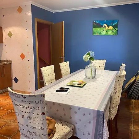 Casa Da Pinguela Camino Inglés Сasa de vacaciones Ordes