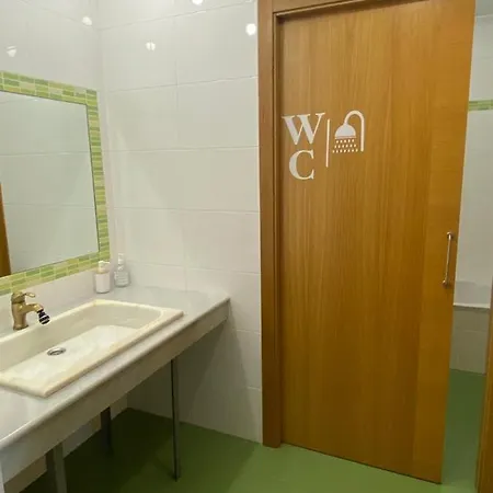 Casa Da Pinguela Camino Inglés Сasa de vacaciones Ordes