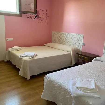 Holiday home Casa Da Pinguela Camino Ingles Ordes