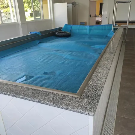 Casa Da Pinguela Camino Inglés Сasa de vacaciones *