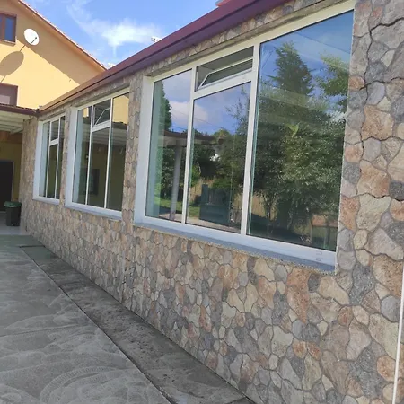 Casa Da Pinguela Camino Ingles Holiday home Ordes