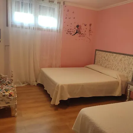 Casa Da Pinguela Camino Inglés Сasa de vacaciones Ordes