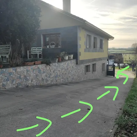 Casa Da Pinguela Camino Ingles