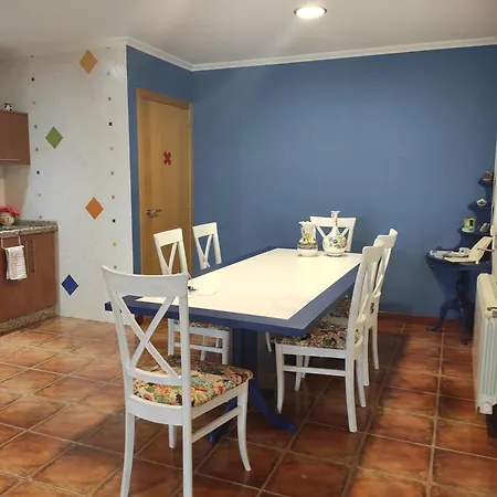 Casa Da Pinguela Camino Ingles Holiday home