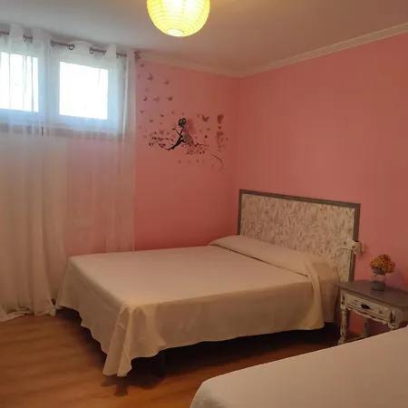 Casa Da Pinguela Camino Inglés Сasa de vacaciones Ordes