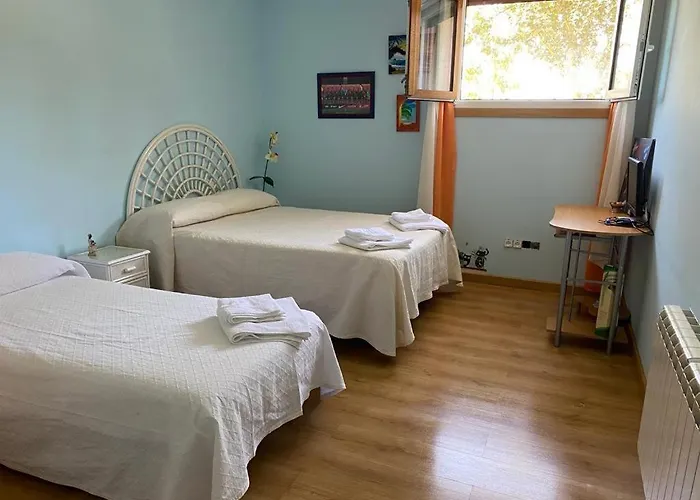 Casa Da Pinguela Camino Ingles בית נופש *