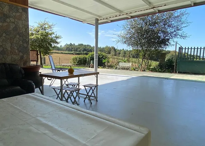 Dom wakacyjny Casa Da Pinguela Camino Ingles Ordes