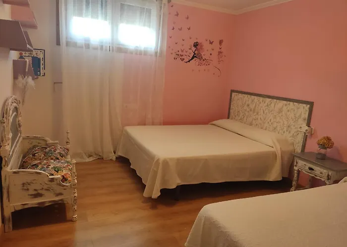 Casa Da Pinguela Camino Ingles בית נופש Ordes