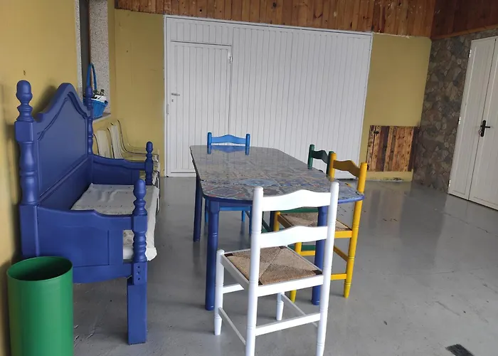 Casa Da Pinguela Camino Ingles Ordes