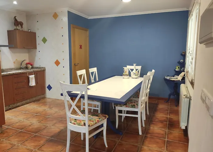 Casa Da Pinguela Camino Ingles Dom wakacyjny