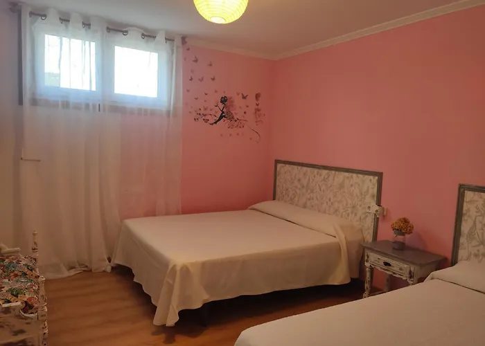 Casa Da Pinguela Camino Ingles בית נופש Ordes