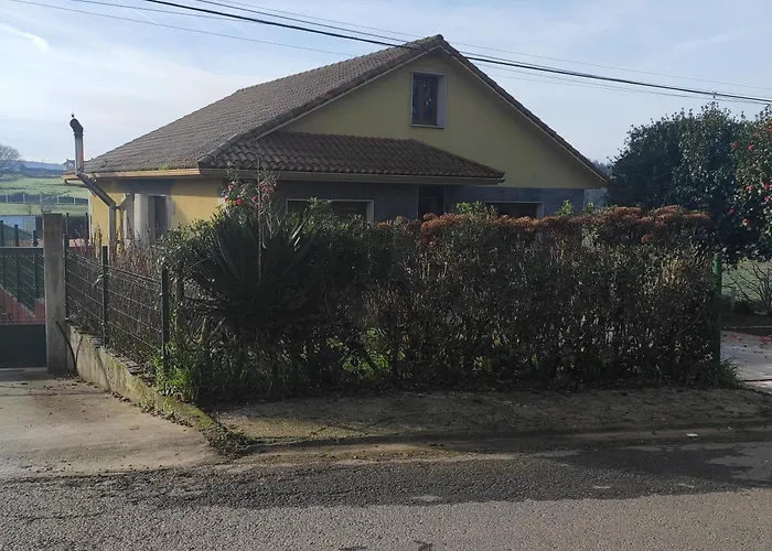 Casa Da Pinguela Camino Ingles *